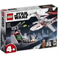 Конструктор Lego Star Wars - X-Wing Starfighter Trench Run (75235)