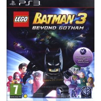 LEGO Batman 3 - Beyond Gotham (PS3)