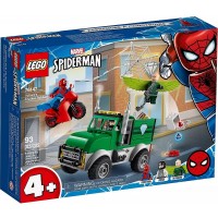 Конструктор Lego Marvel Super Heroes - Обир на камион с Vulture (76147)
