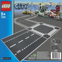 Конструктор Lego City - Разширение на града на Лего (7280)