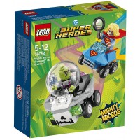 Конструктор Lego Super Heroes - Mighty Micros: Supergirl™ vs. Brainiac™ (76094)
