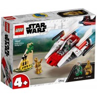 Конструктор Lego Star Wars - Rebel  A-Wing Starfighter (75247)