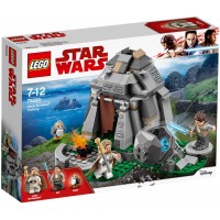 Конструктор Lego Star Wars - Обучение на остров Ahch-To Island™ (75200)