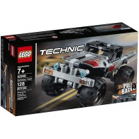 Конструктор Lego Technic - Камион за бягство (42090)