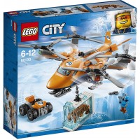 Конструктор Lego City - Арктически въздушен транспортьор (60193)
