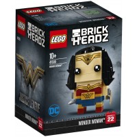 Конструктор Lego Brickheads - Wonder Woman™ (41599)
