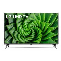 Смарт телевизор LG - 50UN80003LC, 50", 4K LED, сив