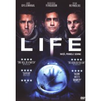 Признак на живот (DVD)