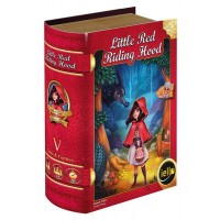 Настолна игра Little Red Riding Hood - детска, семейна