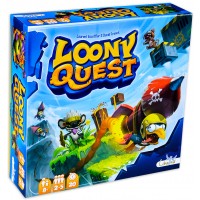 Парти настолна игра Loony Quest