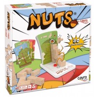Логическа детска игра Cayro - Nuts