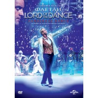 Lord of the Dance: Dangerous Games (DVD)