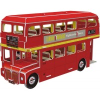 Мини 3D пъзел Revell - Лондонски автобус
