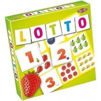 Детска настолна игра Tactic -Lotto