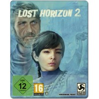 Lost Horizon 2 Steelbook Edition (PC)