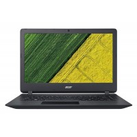 Лаптоп Acer - ES1-433-36DC, черен