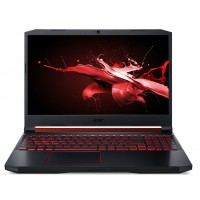 Лаптоп Acer - AN515-54-74U0, черен