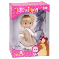 Кукла Simba Toys Маша с ескимоско палтенце