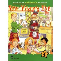 Macmillan Children's Readers: New Year's Eve (ниво level 4)