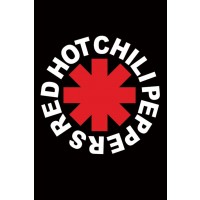 Макси плакат Pyramid - Red Hot Chili Peppers (Logo)
