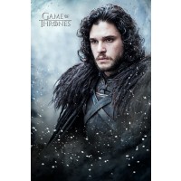 Макси плакат Pyramid - Game of Thrones (Jon Snow)