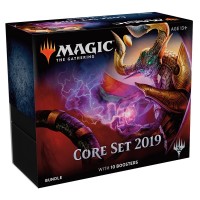 Magic the Gathering Core Set 2019 - Bundle