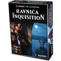 Настолна игра Magic The Gathering Ravnica - Inquisition