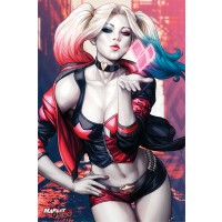 Макси плакат - Batman (Harley Quinn Kiss)