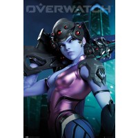 Макси плакат GB eye Games: Overwatch - Widow Maker