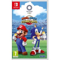 Mario & Sonic at the Olympic Games Tokyo 2020 (Nintendo Switch)