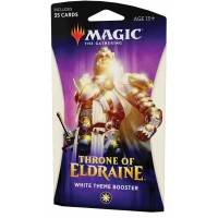 Magic the Gathering - Throne of Eldraine Theme Booster White