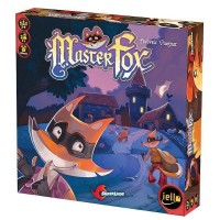 Настолна игра Master Fox - детска, семейна
