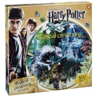 Пъзел от 500 части - Harry Potter Magical Creatures