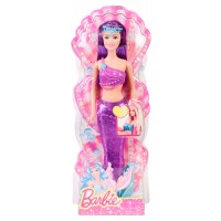Кукла Mattel Barbie - Русалка, асортимент