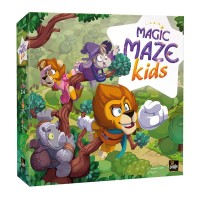 Настолна игра Magic Maze Kids - детска