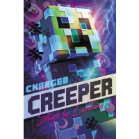 Макси плакат GB eye Games: Minecraft - Charged Creeper