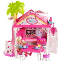Къщата на Челси на Mattel - От серията Barbie