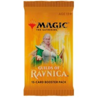 Magic the Gathering - Guilds of Ravnica Booster Pack