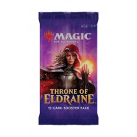 Magic the Gathering - Throne of Eldraine Booster