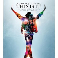 Майкъл Джексън This is it (Blu-Ray)