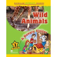 Macmillan English Explorers: Wild animals (ниво Explorers 3)