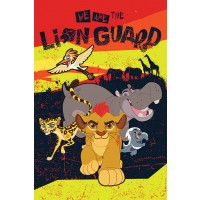 Макси плакат Pyramid - The Lion Guard (We Are)