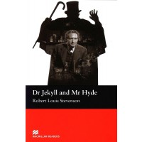 Macmillan Readers: Dr Jekyll & Mr Hyde  (ниво Elementary)