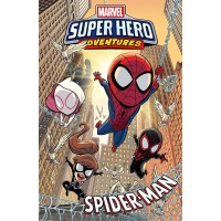Marvel. Super Hero Adventures: Spider-Man