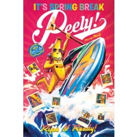 Макси плакат GB eye Games: Fortnite - Spring Break Peely