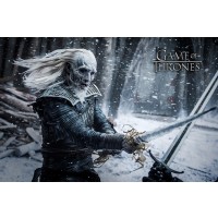 Макси плакат Pyramid - Game of Thrones (White Walker)