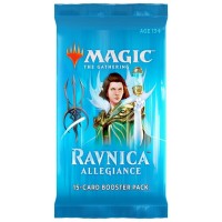 Magic the Gathering Ravnica Allegiance Booster Pack