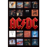 Макси плакат Pyramid - AC/DC (Album Covers)