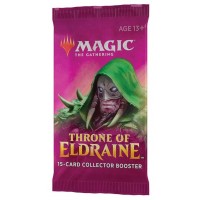 Magic the Gathering - Throne of Eldraine Collector Booster