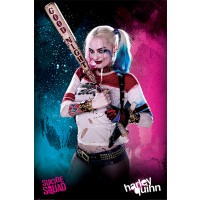 Макси плакат Pyramid - Suicide Squad (Harley Quinn)